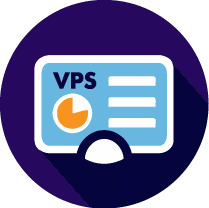 VPS web panel