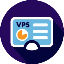 VPS web panel
