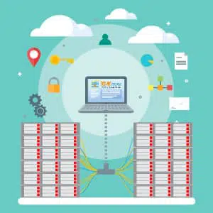 dedicated server hosting