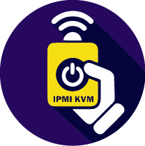 ipmi kvm dedicated server