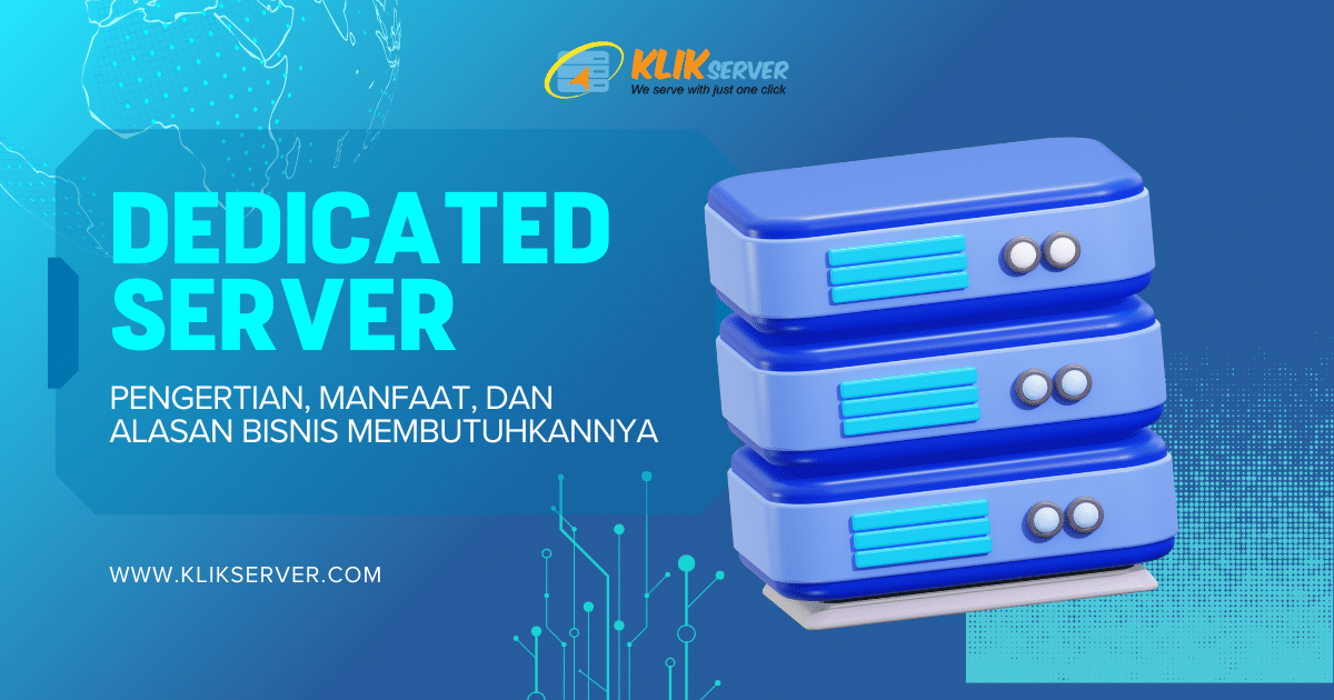 Dedicated Server KlikServer