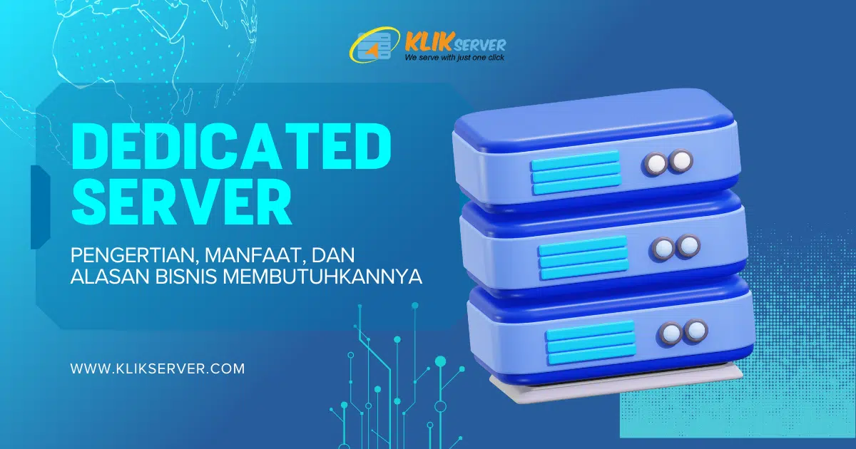 Dedicated Server KlikServer